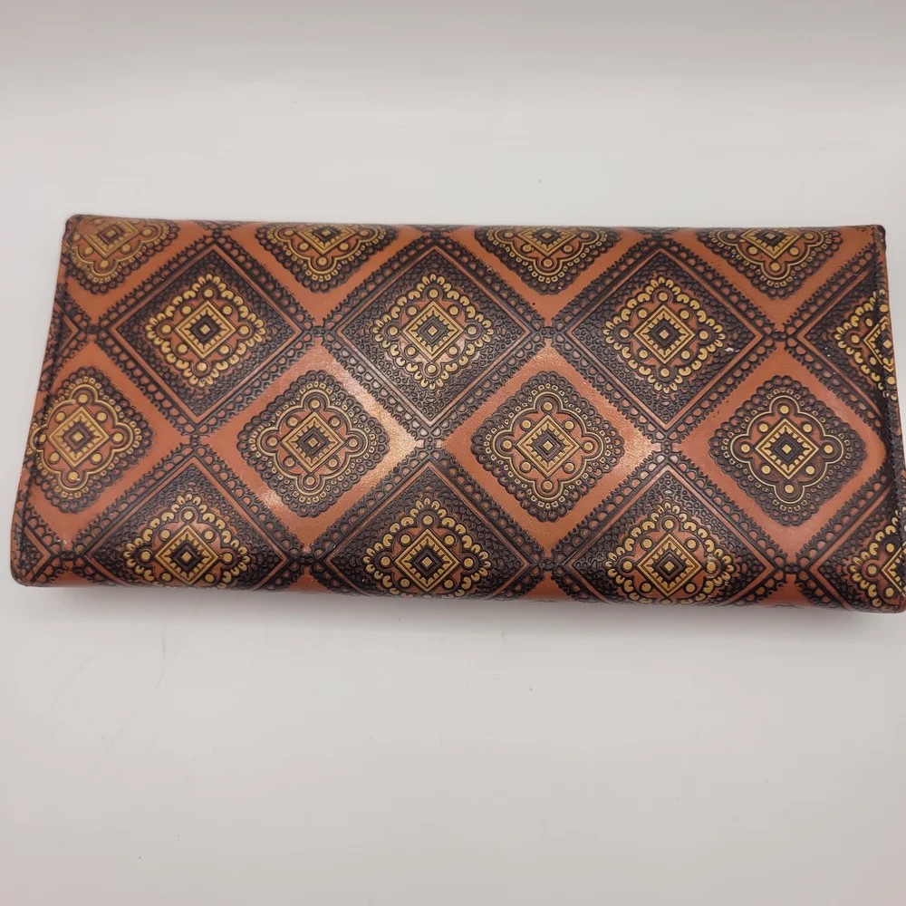 Prada long pattern